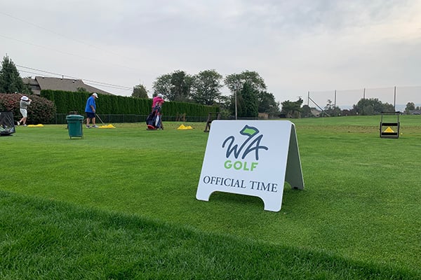 2020 Senior & Super Senior Men's Amateur: Round two recap