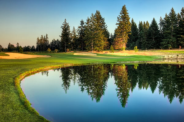 The Home Course, Hole #7