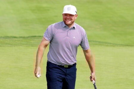 Andrew Von Lossow, 2022 Men's & Men's Mid-Amateur Player of the Year