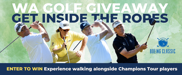Inside the Ropes GHIN App Ad