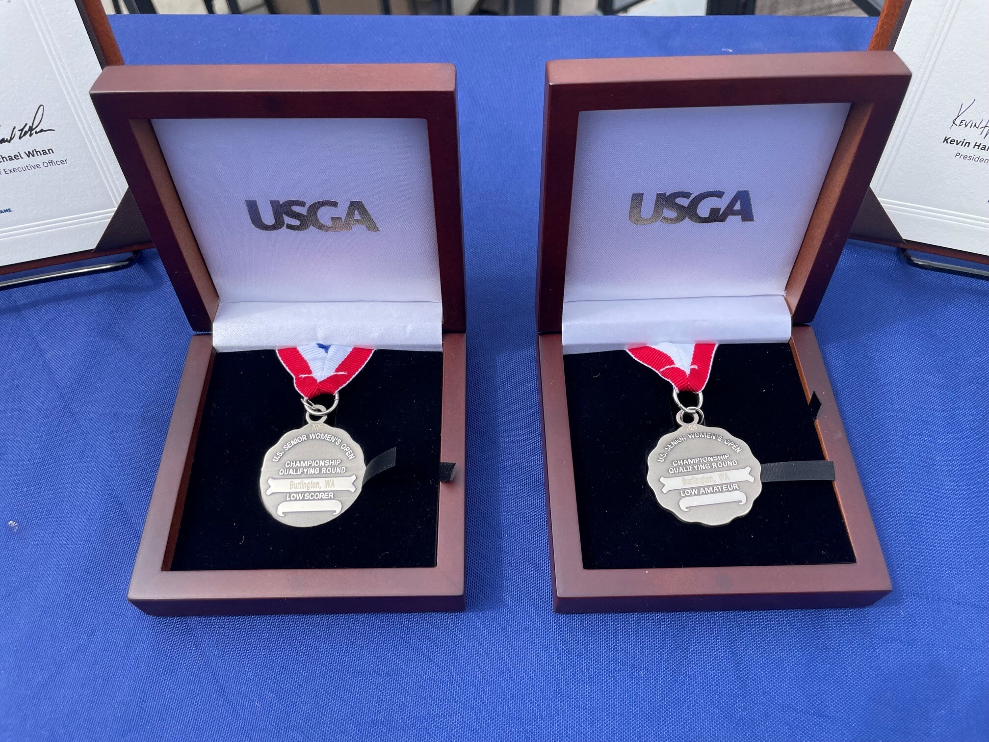 Medals