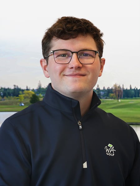 Alex Gilley, Manager of Championships