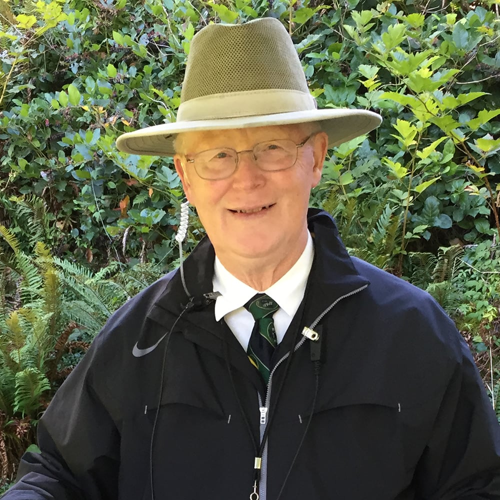 Ernie Lockwood, 2026 Championship Volunteer of the Year
