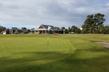Peninsula Golf Course