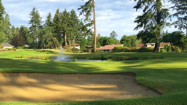 2-Person Four-Ball<br>Oakbrook Golf Club