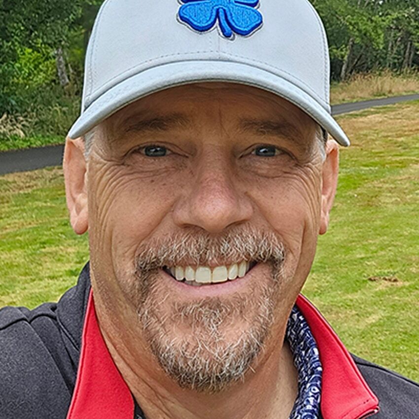 Randy Hoffert, 2025 WA Golf Club Representative of the Year