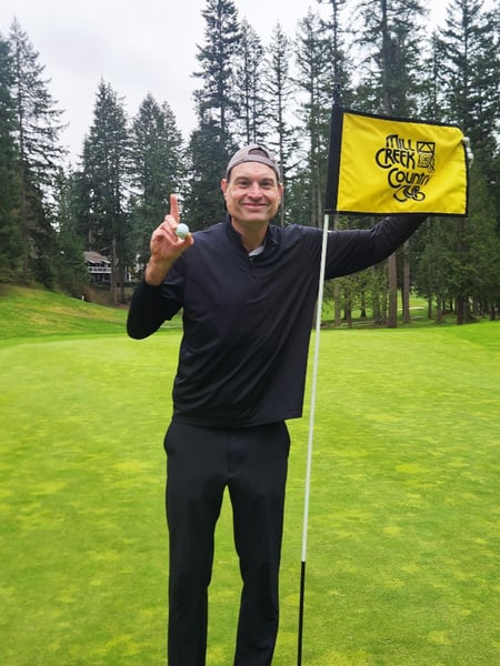 CJ Barkema Mill Creek Country Club 5