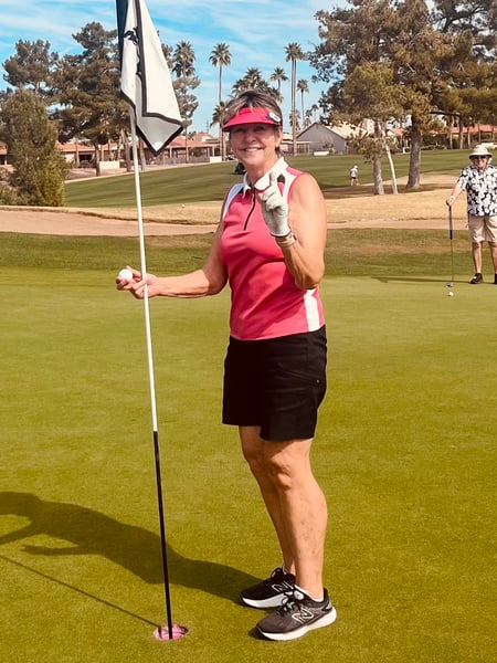 Deb Feist Cottonwood Country Club, Sun Lakes, AZ 8