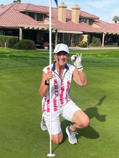 Dhorea Brown Woodhaven Country Club 6