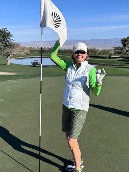 Kris Adams Ironwood Country Club - North Course 4