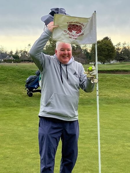 Tom Garrick The Cedars at Dungeness 4