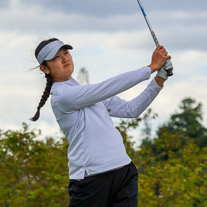 Grace Lee, 2025 WA Golf Women’s Player of the Year