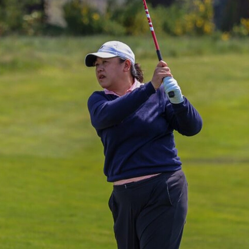 Kim Shek, 2025 WA Golf Senior Women’s Player of the Year