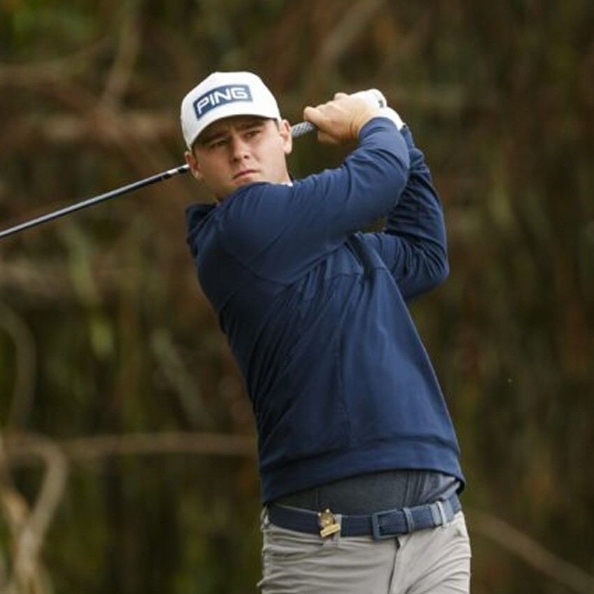 Max Herendeen, 2025 WA Golf Men’s Player of the Year