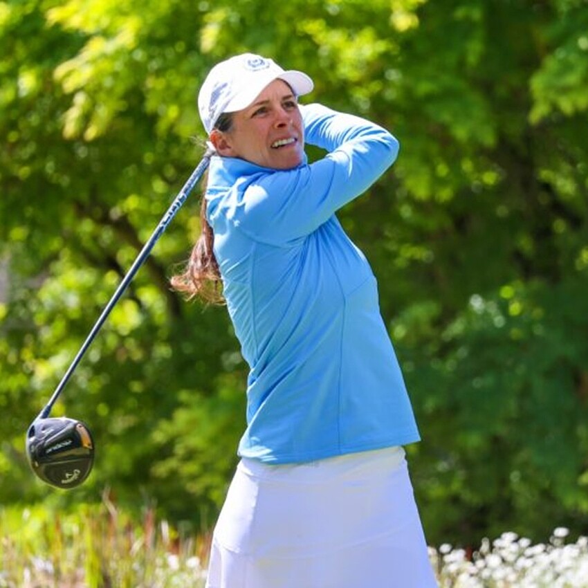 Taya Battistella, 2025 WA Golf Women’s Mid-Amateur Player of the Year