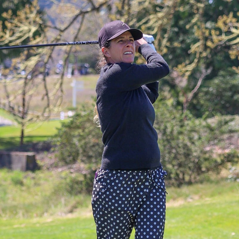 Taya Battistella, 2026 Women's Mid-Amateur Player of the Year