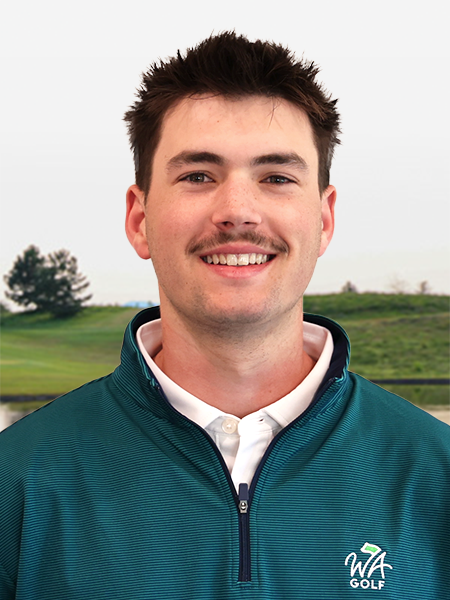 Graham Everett, Championships Intern
