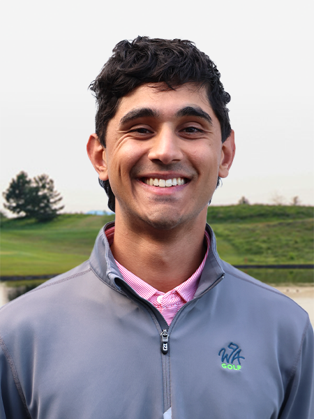 Gyan Bains, Championship Operations Assistant