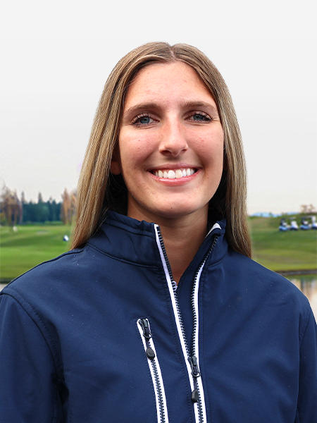 Sarah Harlow, Championships Intern
