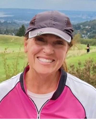 Tammy Halstead, Evergreen Women's Golf League