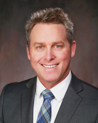 Darren Slackman, Creek at Qualchan Golf Club