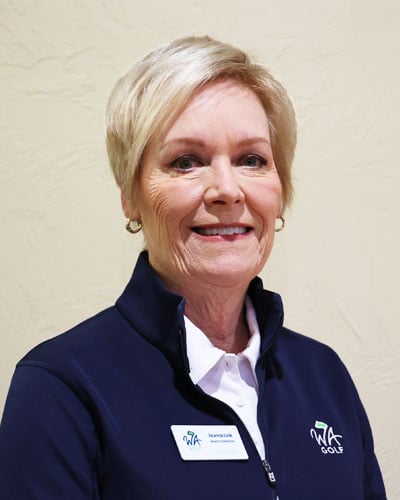 Jeanne Link, Vice President, Sahalee Country Club