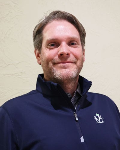 Bjorn Bjorke, McCormick Woods Golf Club