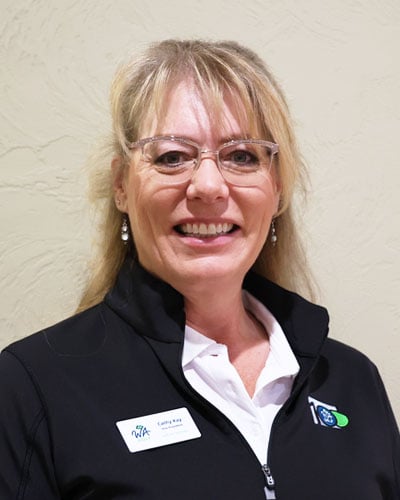 Cathy Kay, Riverbend Golf Complex