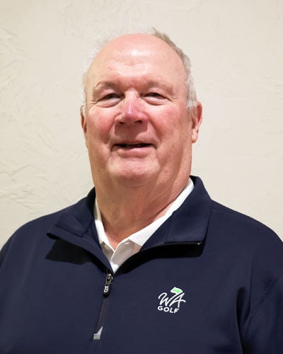 Mike Kemppainen, Immediate Past-President, Mill Creek Country Club
