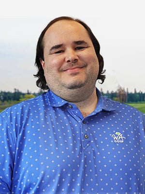 Collin Westwood, Assistant Director of Course Rating & IT