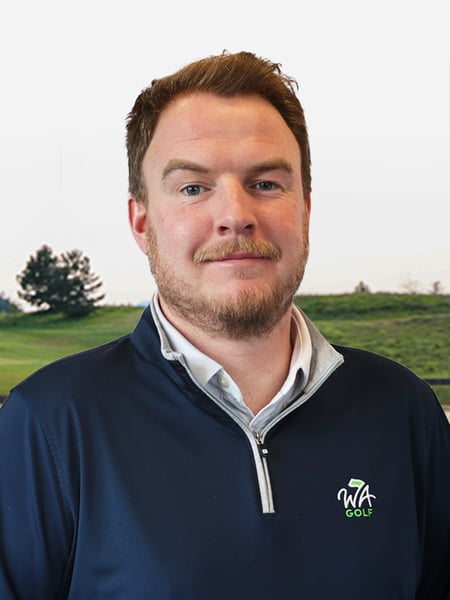 Eric Sjogren, PGA, Director of Championships