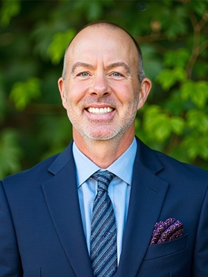 Matt Brown, Director of Development & Donor Engagement