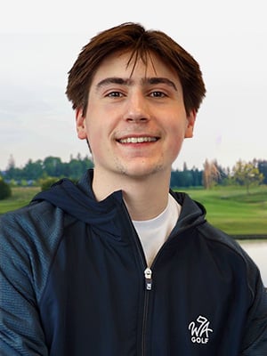 Trent Borgognoni, Coordinator of Membership Operations