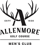 Allenmore Public Golf Course - Men's Club logo