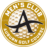 Auburn Golf Course - Men's Club logo