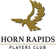 Horn Rapids Golf Course - Players Club logo