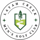 Latah Creek Men's Golf Club logo
