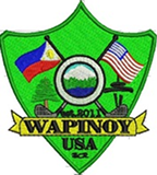 Pinoy Golf Club of WA State logo