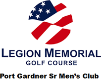 Port Gardner Senior Men's Club logo