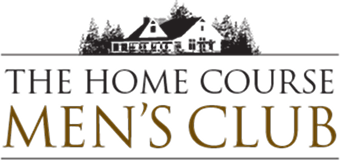 The Home Course - Men's Club logo