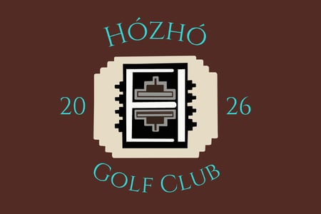 Hózhó Golf Club logo