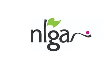 Northwest Ladies Golf Assn logo