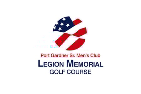 Port Gardner Senior Men's Club logo