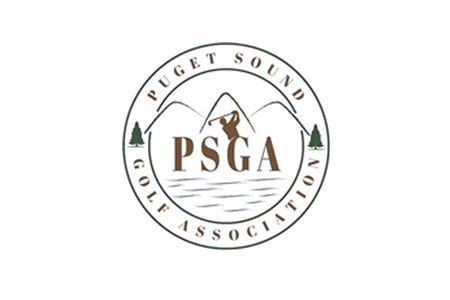Puget Sound Golf Association logo
