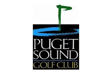 Puget Sound Golf Club logo