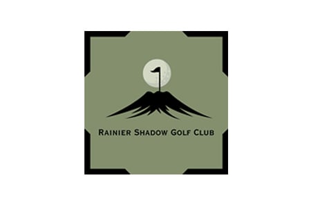 Rainier Shadow Golf Club logo