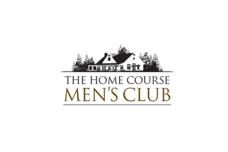 The Home Course - Men's Club logo