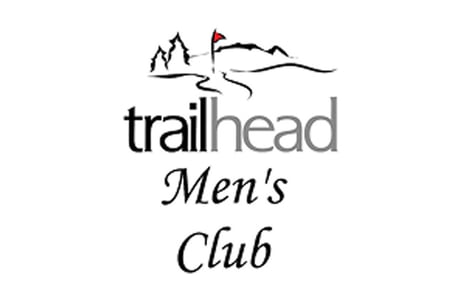 Trailhead at Liberty Lake - Men's Club logo