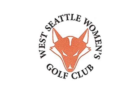 West Seattle Golf Course - Women's Club logo