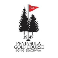 Peninsula Golf Course logo